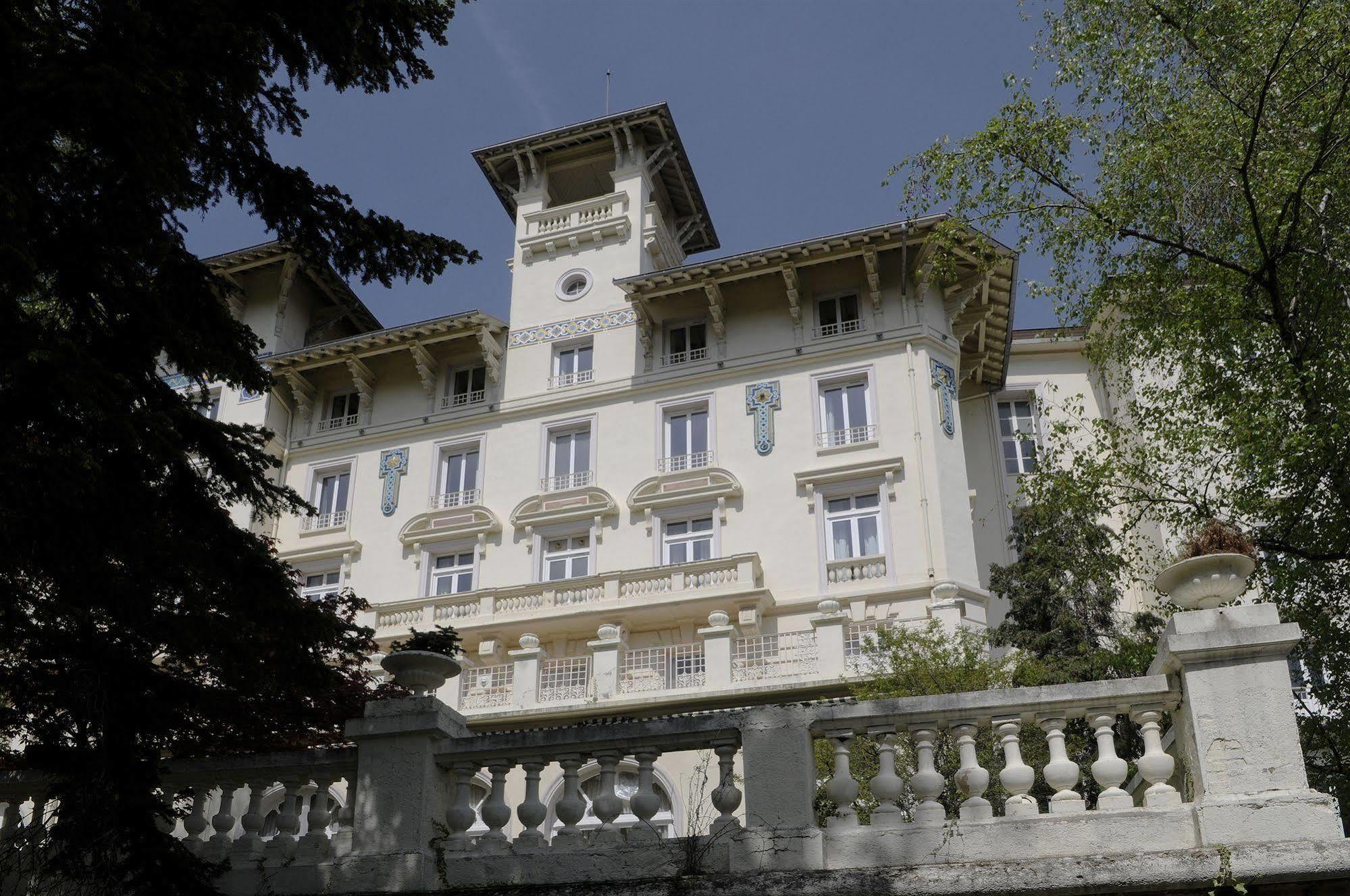 Splendid Hotel By Popinns Chatel-Guyon Exterior photo